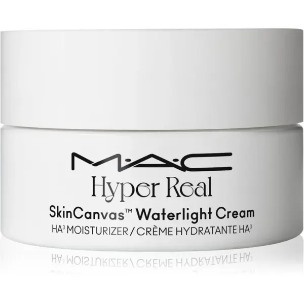 MAC Cosmetics Hyper Real SkinCanvas™ Waterlight Cream hydratačný krém 50 ml