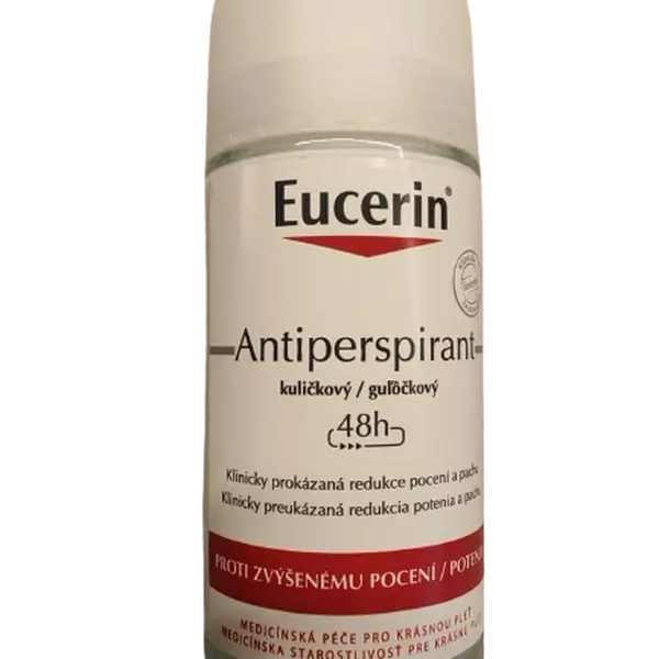 EUCERIN Roll-on antiperspirant (Anti-Transpirant) 50 ml