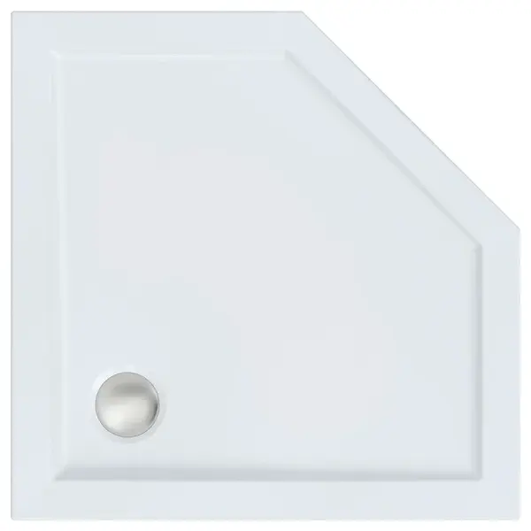 Sprchová vanička pětiúhelníková Toto 80x80x14