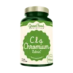 GREENFOOD NUTRITION CLA Chromium Lalmin® 90 kapslí