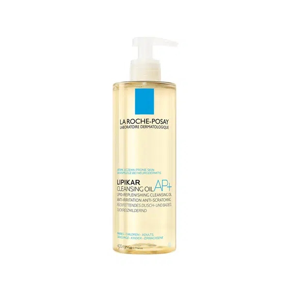 LA ROCHE-POSAY Lipikar Cleansing oil AP+ 400 ml