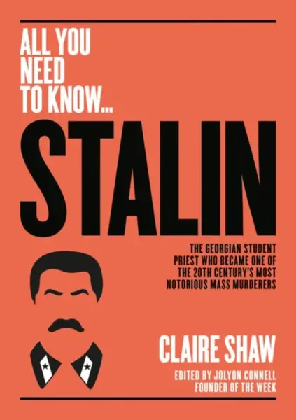 Stalin - Claire Shaw