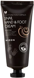 MIZON Snail Hand & Foot, Krém na ruce a nohy 100 ml