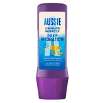 AUSSIE 3 Minute Miracle Hloubkově hydratační veganská ošetřující maska na vlasy 250 ml