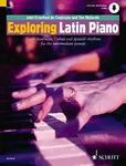 Exploring Latin Piano - John Crawford, Tim Richards