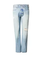 LEVI'S ® Džínsy '501'  modrá denim