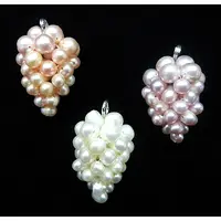 Natural Cultured Freshwater Pearl Pendants