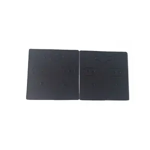 Cardboard Earring Display Cards