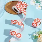 Coated Paper Self-adhesive Stickers