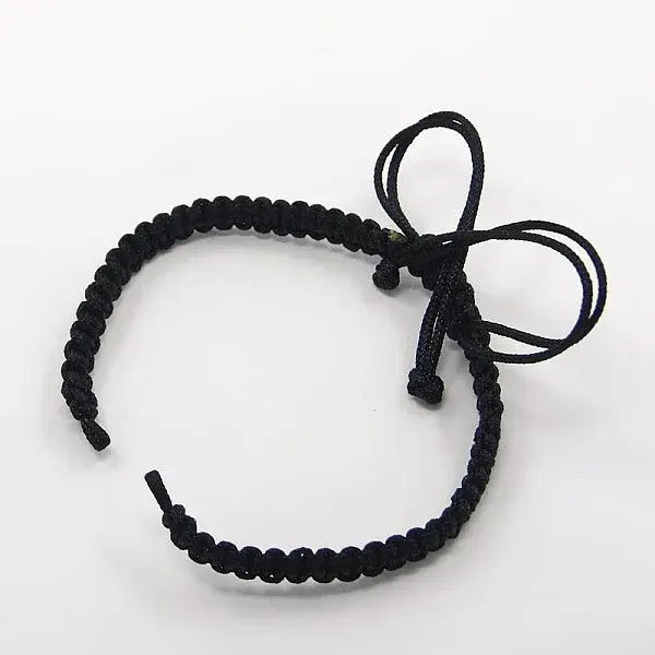 Braided Nylon Cord for DIY Bracelet Making
