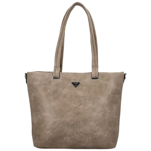 Dámska kabelka na rameno khaki - Firenze Halija