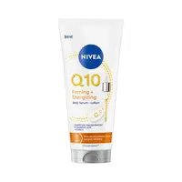Nivea Q10 Zpevňující energizující tělové sérum 200 ml
