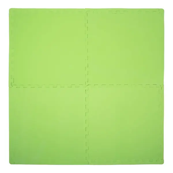 inSPORTline inSPORTline Fitness podložka  EVA 124x124x1,2 cm