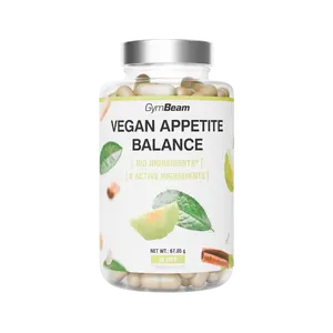 GYMBEAM Vegan Appetite Balance 90 kapslí