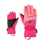 Ziener LAVIVI-Z AS® 6, pop pink Dětské rukavice