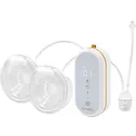innoGIO GIOmum Line Soft with Nasal Aspirator odsávačka mateřského mléka 1 ks