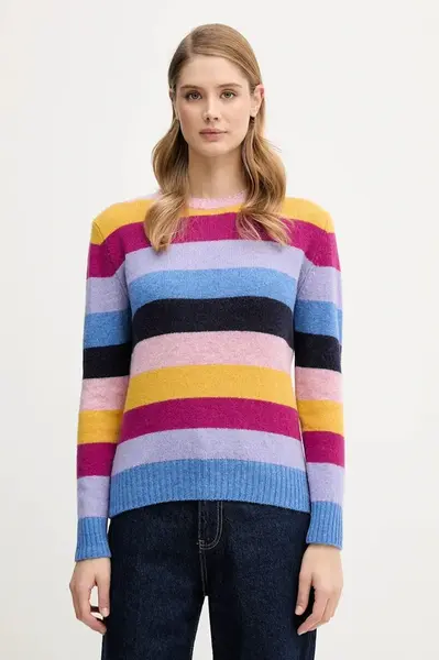 Vlněný svetr United Colors of Benetton