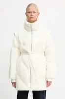 Bunda BOSS Orange C_Piobella bílá barva, 50547306