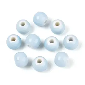 Handmade Porcelain Beads