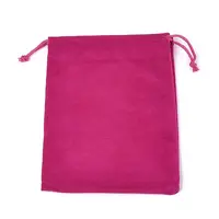 Rectangle Velvet Pouches