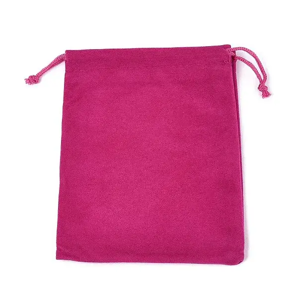 Rectangle Velvet Pouches