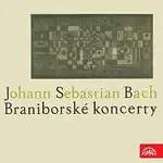 Komorní orchestr Vídeňského koncertního domu, Josef Mertin – Braniborské koncerty č. 1, 2, 3, 5, 6