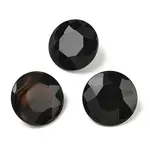 Natural Black Onyx(Dyed & Heated) Cabochons