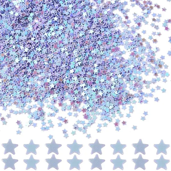 90G Shining Nail Art Glitter