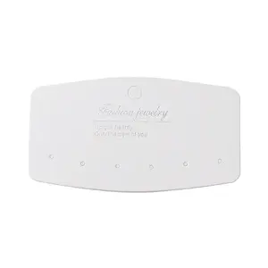 Paper Earring Display Cards