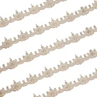 5 Yards Polyester Wavy Roll Ribbons