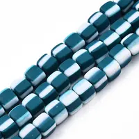 Handmade Polymer Clay Beads Strands