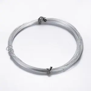 Round Aluminum Craft Wire