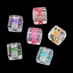 Acrylic European Beads