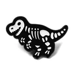 T-Rex Enamel Pins