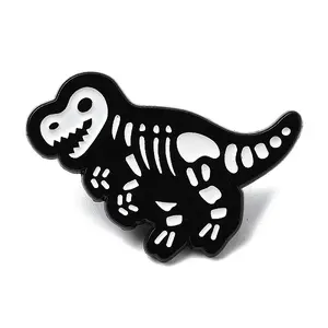 T-Rex Enamel Pins