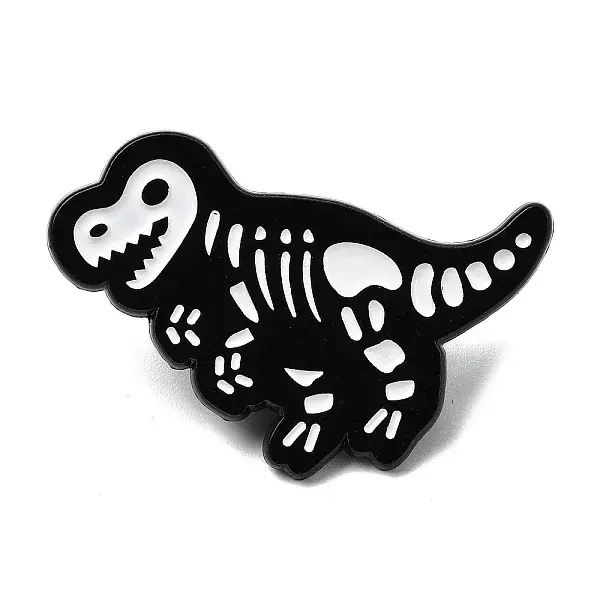T-Rex Enamel Pins