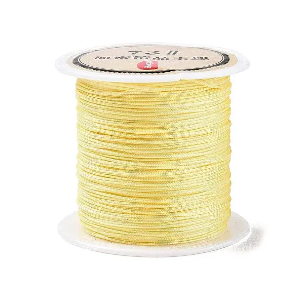 Nylon Chinese Knot Cord