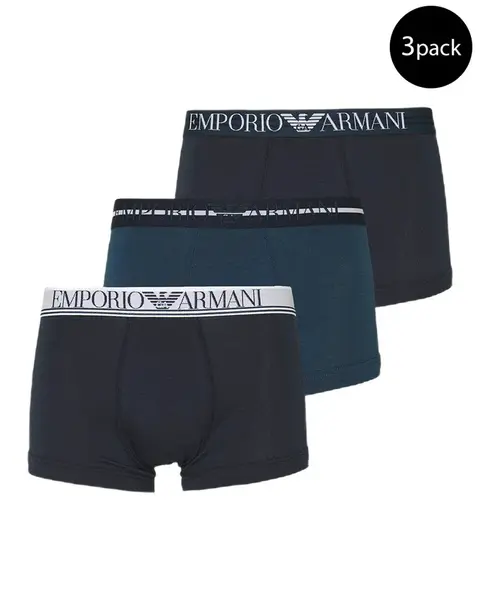 Emporio Armani pánské boxerky 3-pack