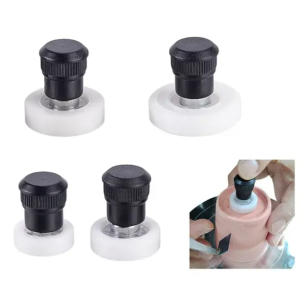 Plastic & Iron Clay Tool