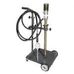 ASTA Pojízdná olejová vádejní souprava pro sudy 50-60 l