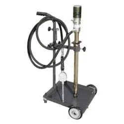 ASTA Pojízdná olejová vádejní souprava pro sudy 50-60 l