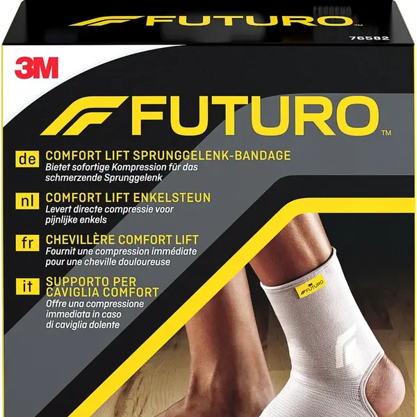 3M FUTURO 76582 Bandáž hlezenního kloubu Comfort velikost M