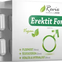 REVIX Erektit Forte 30 kapslí
