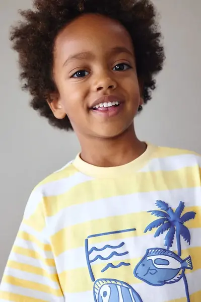 Dětské bavlněné tričko Mayoral