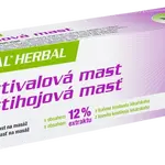 HERBACOS Veral Herbal kostivalová mast 100 ml