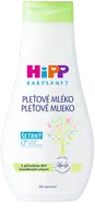 HIPP Babysanft Dětské pleťové mléko 350 ml