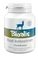 BIOALIS Kozí kolostrum 90 kapslí