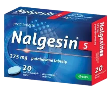 NALGESIN ®S 20 tablet