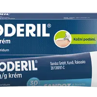 EXODERIL ® 10 mg/g krém, 30 g