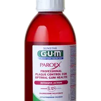 GUM Ústní voda Paroex (CHX 0.12%) 300 ml